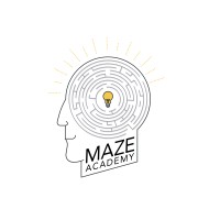 Maze Academy logo - Similar company to Value Box