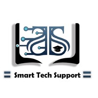 Smart Tech Support logo - Similar company to Mangrove Web, A Certified B Corp