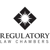 Regulatory Law Chambers logo - Similar company to Blue Rock Law