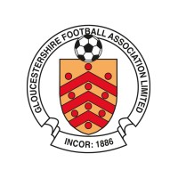 Gloucestershire Football Association logo - Similar company to Cambridgeshire Football Association