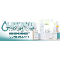 Pure Haven, Living Our Best Now! logo - Similar company to Contrast Studios - Contrast Therapy Studios