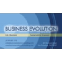 Business Evolution Consulting