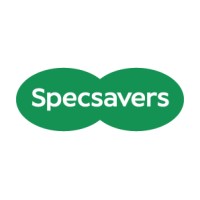 Specsavers logo - Similar company to Clearly