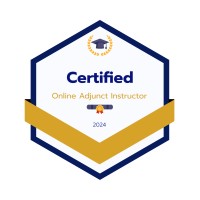 The Online Adjunct® logo - Similar company to Instructor