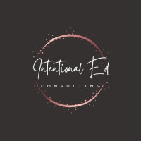 Intentional Education logo - Similar company to Project Raise - Tn