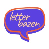 Letterbazen logo - Similar company to Brandbros