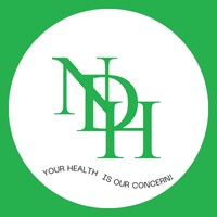 New Delmon Hospital logo - Similar company to Innowave Engineering Pvt Ltd