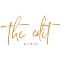 The Edit Shops logo - Similar company to Poppy Store