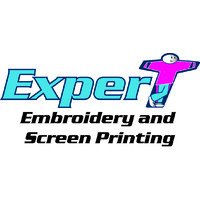 Expert Embroidery logo - Similar company to Fox Cities Embroidery