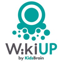 WikiUp logo - Similar company to Kidsbrain Group