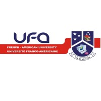 Univeristé Franco-Américaine (UFA) logo - Similar company to Edu Max Ltd
