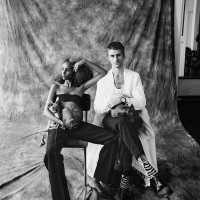 Francis Rudman & Studio Marc Harold