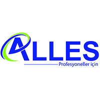ALLES PROFESYONEL ÜRÜN VE HİZMETLER SAN. VE DIŞ TİC. LTD. ŞTİ. logo - Similar company to Spacepacific - Professional Services
