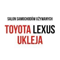 Salon Samochodów Używanych Toyota Lexus Ukleja logo - Similar company to Grupa Pth