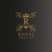 Royal Dental Lab logo - Similar company to Hue Dental Lab