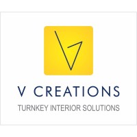 V Creations Turnkey Interior Design logo - Similar company to Design Network Apl
