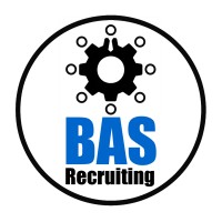 BAS Recruiting logo - Similar company to Hirecontrols