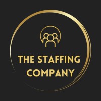 The Staffing Company logo - Similar company to Recruiting Uk Ltd