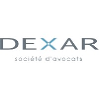 Société d'avocats DEXAR Inc. logo - Similar company to Dexar Goup