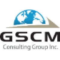 GSCM Consulting Group Inc.