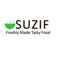 Suzif - Freshly Made Tasty Food logo - Similar company to Tasty Timtim