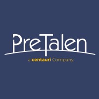 PreTalen logo - Similar company to Centauri