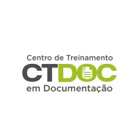 CTDOC - Centro de Treinamento em Documentação logo - Similar company to Documentária Capacitação E Consultoria Ltda