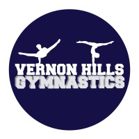 Vernon Hills Gymnastics logo - Similar company to Banner Day Camp