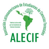 ALECIF - Asociación Latinoamericana de Estudiantes de Ciencias Forestales logo - Similar company to Greenquo 🪴