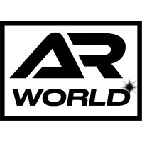 AR World logo - Similar company to Ainno  Labs