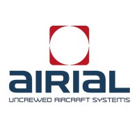Airial UAS logo - Similar company to Menapia Ltd