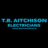 T.R. Aitchison Electricians logo - Similar company to Cmd Electrical Engineers Ltd