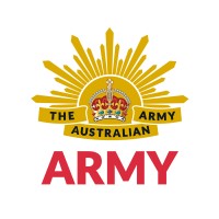Australian Army logo - Similar company to Defence Australia