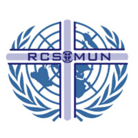 Raffles Model United Nations logo - Similar company to Health Fact Analytics
