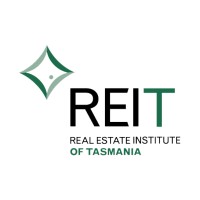 Real Estate Institute of Tasmania logo - Similar company to Tasmanian Polytechnic (Now Tastafe)