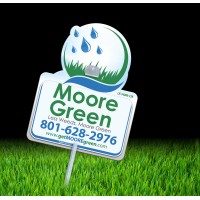 Moore Green logo - Similar company to Solid Green Lawn & Landscape