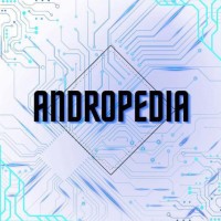 Andropedia logo - Similar company to Gamecom
