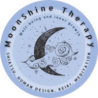 MoonShine Therapy logo - Similar company to Human Design Consultancy