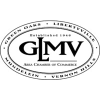 Green Oaks, Libertyville, Mundelein, Vernon Hills (GLMV) Chamber of Commerce logo - Similar company to Greater Wheeling Area Chamber Of Commerce And Industry