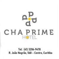 Hotel CHA Prime Curitiba logo - Similar company to Hotel Go Up