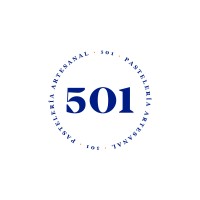 501 Pastelería Artesanal logo - Similar company to Cilindro Peruano