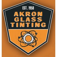 Akron Glass Tinting-3M Authorized Window Film Dealer logo - Similar company to Sun Printing