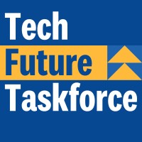 Tech Future Taskforce on Social Mobility logo - Similar company to Stem Think Tank
