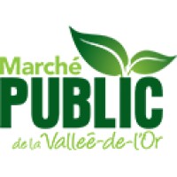 Marché Public De La Vallée-De-L'Or