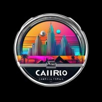Cairofornia logo - Similar company to Bohemia Egypt