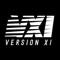 Version XI logo - Similar company to Vxi Digital