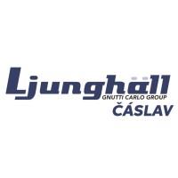 Ljunghall Čáslav logo - Similar company to Kovolis Hedvikov A.S.