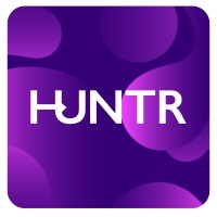 HUNTR (Techstars NYC '22) logo - Similar company to Olpay (Techstars ’22)