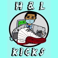 H and L Kicks logo - Similar company to E Y E O V E R T H I N K ™