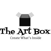 The Art Box logo - Similar company to Lie Overflate